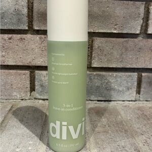 Divi 3-in-1 Leave-In Conditioner - Green